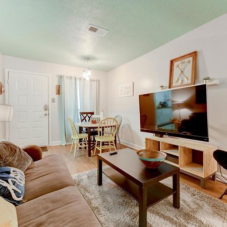 Cozy Studio Stay Near Downtown Austin And Ut Bagian luar foto