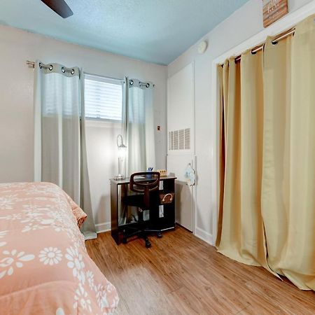 Cozy Studio Stay Near Downtown Austin And Ut Bagian luar foto